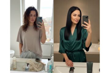 Hidraliso Funciona Mesmo Eu Testei o Alisante de Chuveiro e Conto Tudo