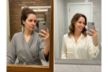 Revera Caps Skin Care Vale a Pena Meu Antes e Depois Sincero