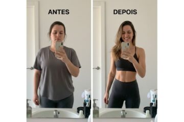 Usei DiurieFit Black por 1 Mês Veja os Resultados no Meu Corpo
