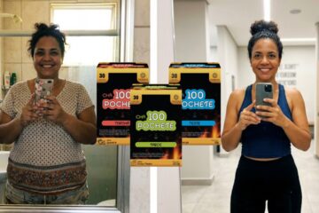 100Pochete Chá Funciona Mesmo Minha Experiência Real com o Emagrecedor em Sachê