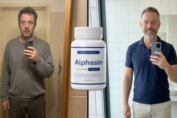 Alphasin Funciona Mesmo Veja Meu Depoimento Após o Uso
