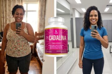 Cadialina Funciona Mesmo Eu Testei e Veja Como Perdi Medidas Rápido