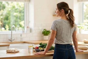 Cansada de esconder o corpo Veja como perder a pochete da barriga rápido com trocas simples na dieta