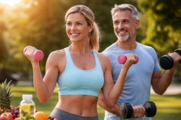 Como Emagrecer Definitivamente de Forma Rápida e Saudável Depois dos 30, 40 ou 50 Anos