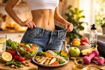 Como Emagrecer Rápido e Fácil Sem Dieta em 30 Dias Passo a Passo Realista