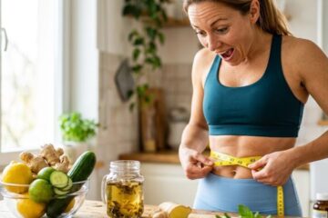 Como Murchar a Barriga em 7 Dias O Segredo Que Nutricionistas Usam em Casa