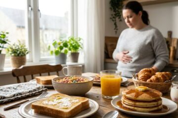 Esses 7 Alimentos no Café da Manhã Podem Estar Te Engordando Sem Você Perceber