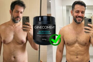 Ginecomen Funciona Mesmo Eu Testei e Olha o Resultado no Meu Peito