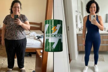 INIB DETOX Funciona Mesmo Testei o Suplemento que Promete Acelerar o Metabolismo