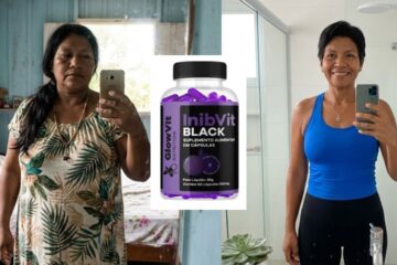 InibVit Black Funciona Mesmo Olha o Que Aconteceu com Meu Corpo