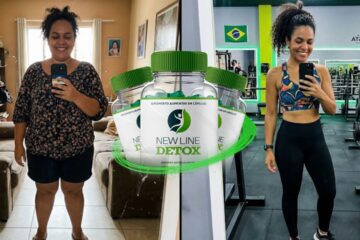 New Line Detox Funciona Mesmo Eu Testei e Olha o Que Aconteceu com Meu Apetite