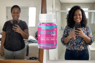 Nice Hair Caps Funciona Mesmo Meu Antes e Depois Sincero