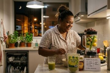 O Que Beber Antes de Dormir Para Queimar Gordura A Receita Noturna Que Está Derretendo Barrigas