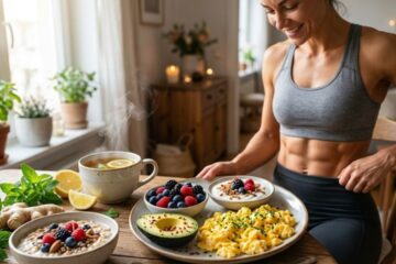 O Que Comer no Café da Manhã para Perder Barriga O Truque Matinal que Seca Gordura Rápido