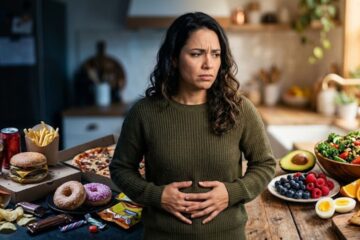 O Que Devo Parar de Comer para Perder Barriga O Erro Nº1 Que Está Te Engordando