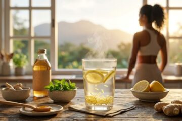 O Que Tomar em Jejum para Perder Barriga Essa Combinação é Poderosa