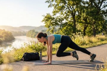 O que é bom para acabar com a pochete na barriga O segredo que ninguém te conta