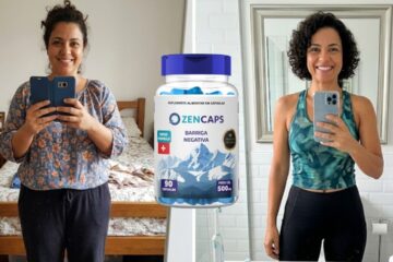 Ozencaps Barriga Negativa Vale a Pena Veja Meu Antes e Depois Real