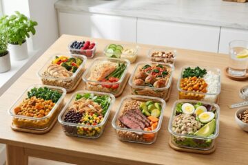 Qual é o Cardápio para Emagrecer 1 kg por Semana Método Simples e Eficaz