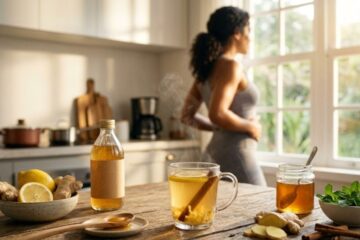 Queimar Gordura Abdominal Rapidamente Método Caseiro Que Está Surpreendendo!