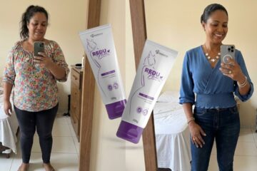 Redu Gel Funciona Mesmo Mudanças Visíveis ou Não (Meu Relato Real)