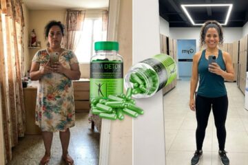 Slim Detox Caps Funciona Mesmo Eu Testei e Esse Foi o Resultado