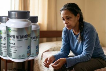 Super Vitamínico A a Z é Bom Veja o Que Aconteceu Comigo