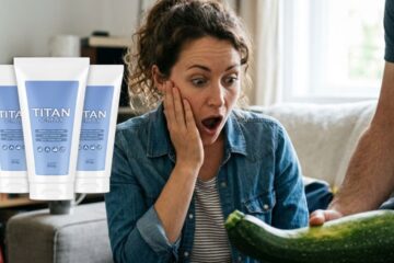 Titan V-Max Gel Funciona Mesmo Usei e Me Surpreendi com o Aumento de Tamanho