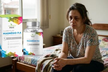 Usei Cloreto de Magnésio P.A por 30 Dias Veja os Resultados Reais