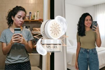 Visara Antiacne Funciona Mesmo Meu Antes e Depois Sincero
