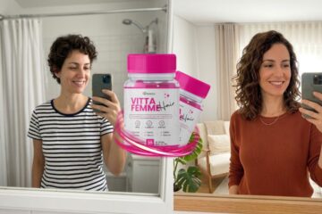 Vitta Femme Hair Funciona Mesmo Testei e Me Surpreendi com o Crescimento do Meu Cabelo