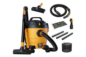 Aspirador de Pó e Água WAP GTW 10 Vale a Compra