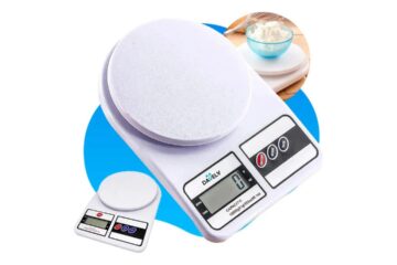 Balança Digital de Precisão 10kg Davely Cook é Boa Review Completo e Atualizado