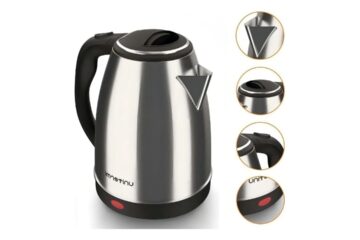 Chaleira Elétrica 1,8L Unitermi Atacama Prós e Contras Revelados