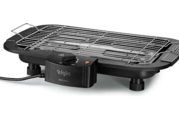 Churrasqueira Elétrica Elgin 42CHU2001000 Vale o Investimento