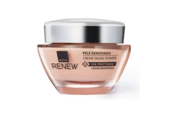 Creme Renew Avon 10x Protinol + Niacinamida Vale a Pena Veja a Verdade