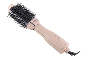 Escova Secadora Britânia 4 em 1 BEC07R Funciona em Todos os Tipos de Cabelo Review Completo 2026