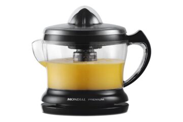 Espremedor de Laranja Elétrico Mondial Premium Vale a Pena Review Completo (2026)