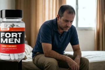 FORTMEN Funciona Mesmo Veja o Que Aconteceu Comigo