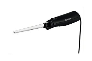 Faca Elétrica Black+Decker FEL150 é Boa Review Completo e Vale a Pena