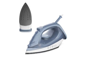 Ferro de Passar Seco e Vapor Electrolux é Bom Review Completo