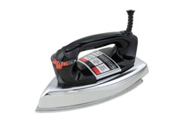 Ferro de Passar a Seco VFA1110 Black+Decker é Bom Mesmo Review Completo e Atualizado