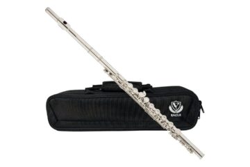 Flauta Transversal Eagle FL03S Prateada em Dó é Boa Review Completo + Onde Comprar Barato