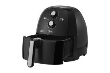 Fritadeira Air Fryer 5,3L Midia Análise Completa + Prós e Contras