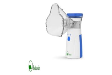 Inalador Nebulizador Portátil Bahrein é Bom Review Completo + Vale a Pena em 2026