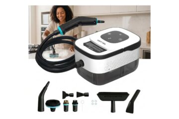 Limpador a Vapor 2500W ENFIT VIDA Funciona Mesmo Análise Completa