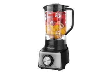 Liquidificador Turbo Mondial L-950-BG 950W é Bom Teste Real e Opiniões Sinceras