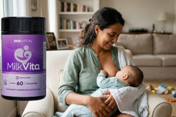 MILKVITA Funciona Mesmo Testei e Veja Como Aumentei Meu Leite Materno