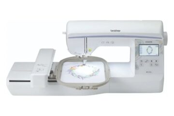 Máquina de Bordar Brother BP1530L Avaliação Real Antes de Comprar