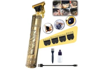 Máquina de Cortar Cabelo Dr. Hank Profissional Sem Fio Funciona Mesmo Review Completo 2026